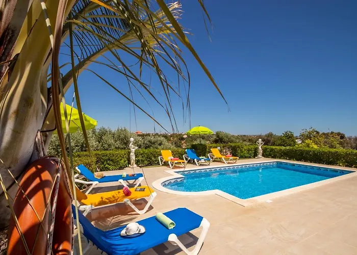 Villa Muriwai By Algarve Vacation