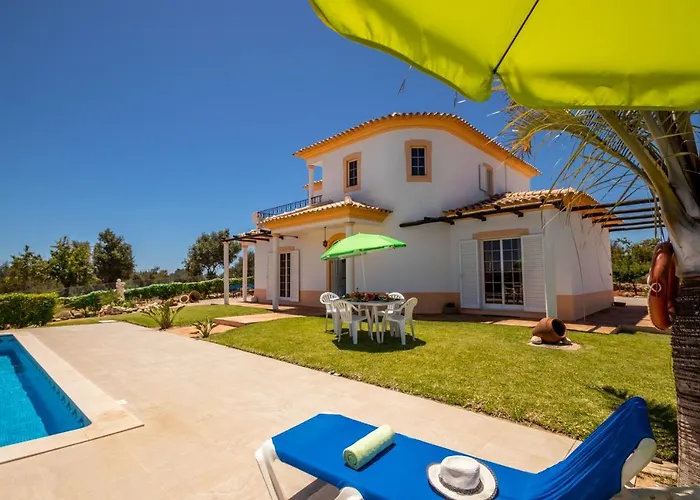 Villa Muriwai By Algarve Vacation *
