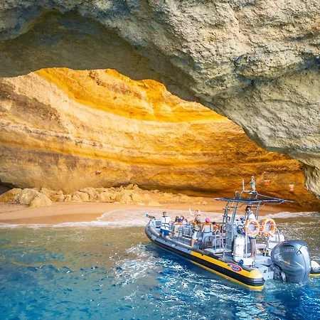 빌라 Muriwai By Algarve Vacation Armação de Pêra