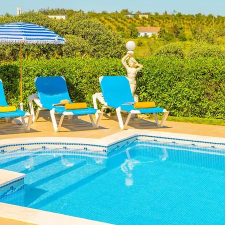 Muriwai - Elegante Moradia Com Bbq E Piscina Aquecivel - Villa Armação de Pêra