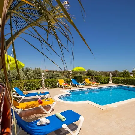 빌라 Muriwai By Algarve Vacation