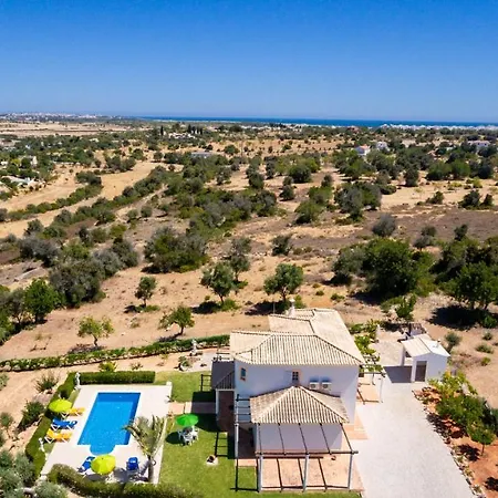 Muriwai By Algarve Vacation Villa Armação de Pêra