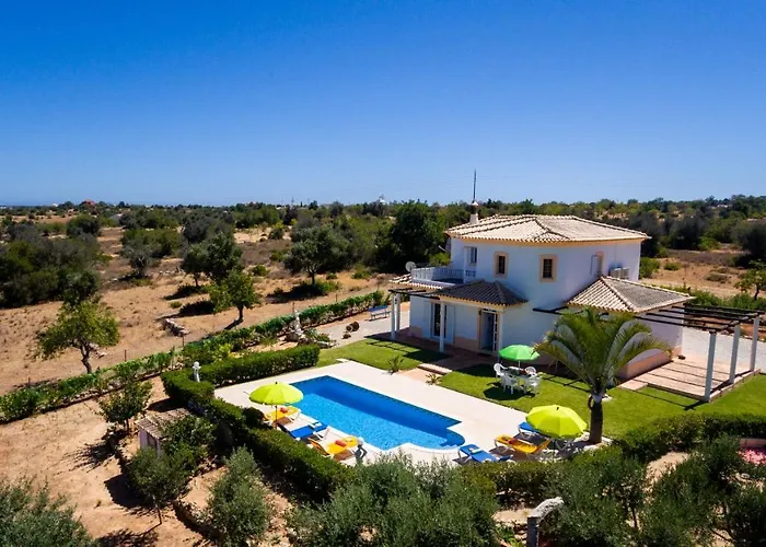 Villa Muriwai By Algarve Vacation *