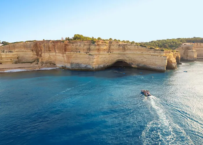 Villa Muriwai By Algarve Vacation Armação de Pêra