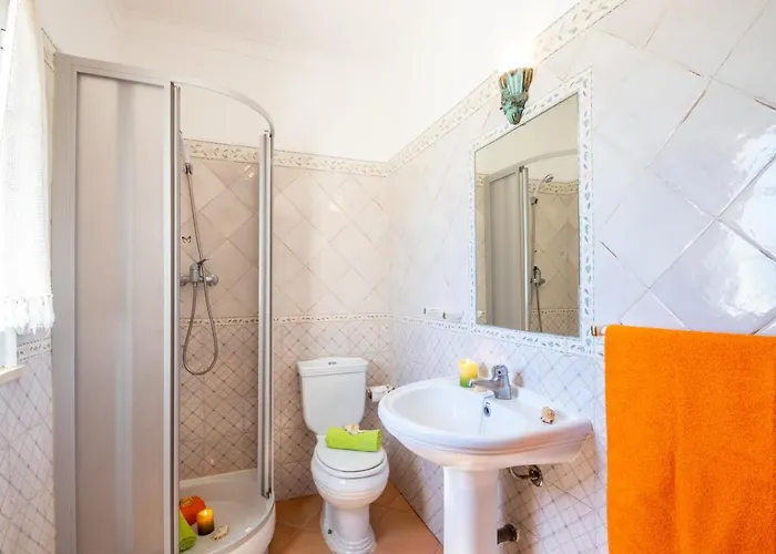 Villa Muriwai By Algarve Vacation Armação de Pêra