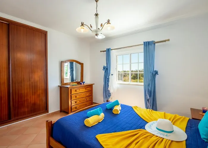 Muriwai By Algarve Vacation Villa