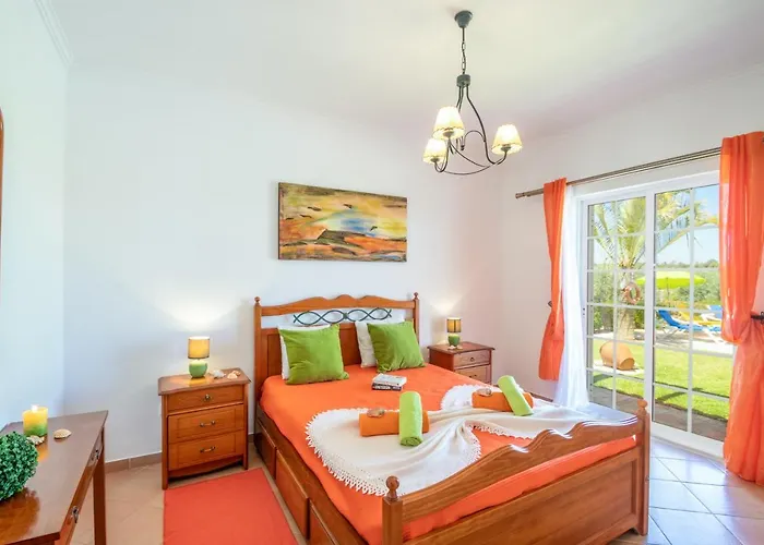 Muriwai By Algarve Vacation Villa *