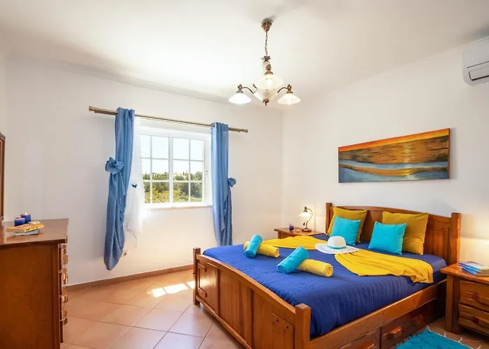 Muriwai By Algarve Vacation Villa Armação de Pêra