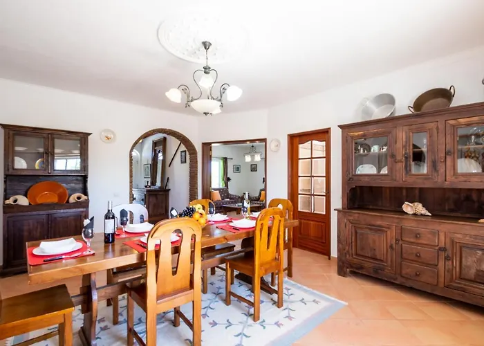 Villa Muriwai By Algarve Vacation *