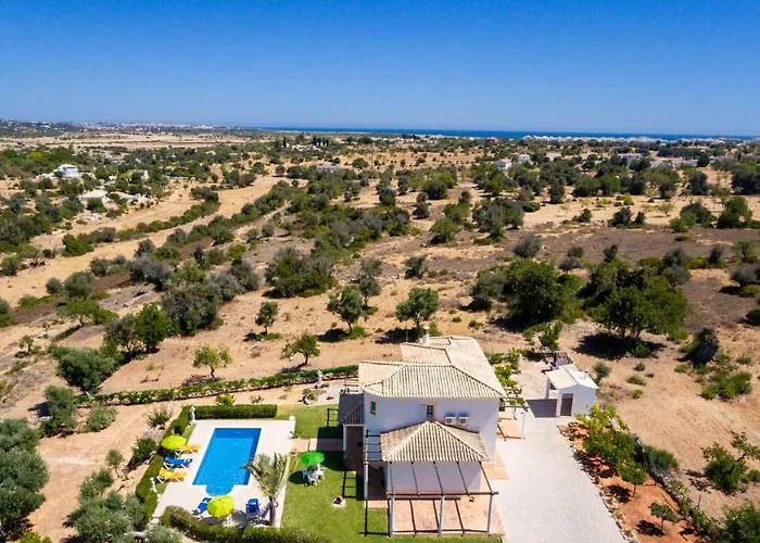 Muriwai By Algarve Vacation Villa Armação de Pêra