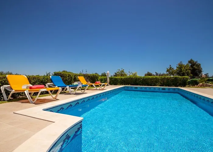 Villa Muriwai By Algarve Vacation