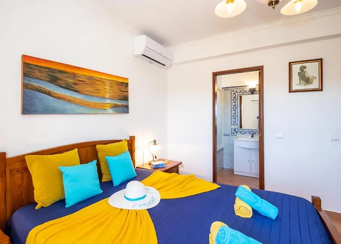 Muriwai By Algarve Vacation Villa Armação de Pêra