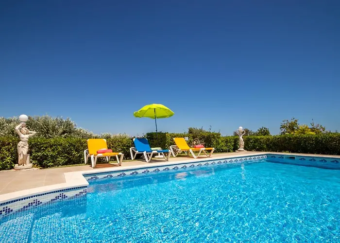 Villa Muriwai By Algarve Vacation Armação de Pêra