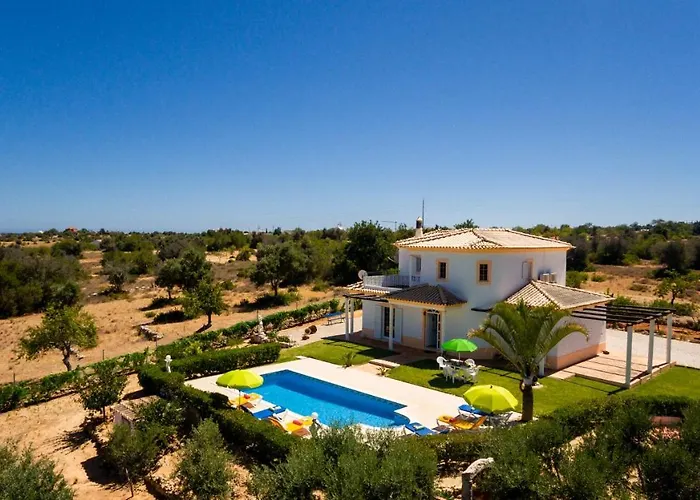 Villa Muriwai By Algarve Vacation