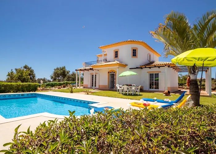 Muriwai By Algarve Vacation Villa