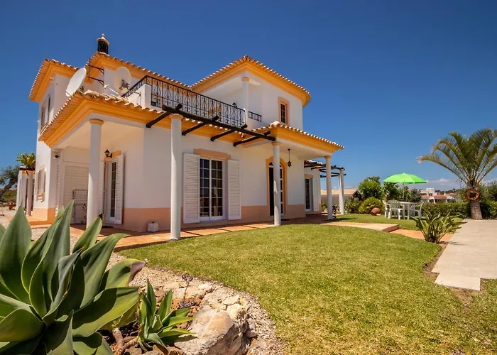 Villa Muriwai By Algarve Vacation *