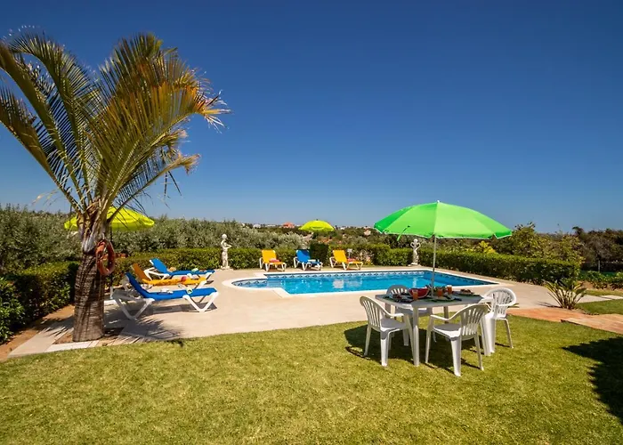 Muriwai By Algarve Vacation Villa *