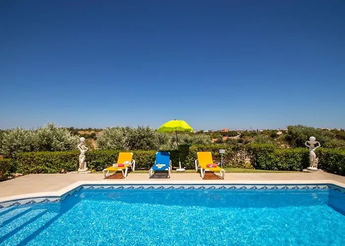 Muriwai By Algarve Vacation * Armação de Pêra