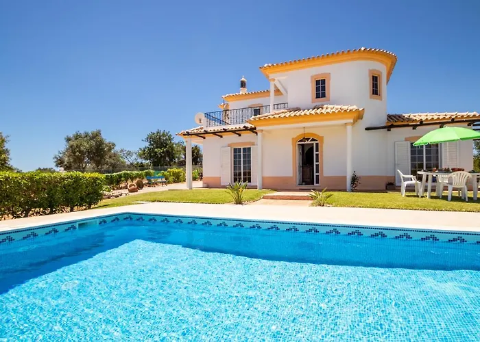 Muriwai By Algarve Vacation Villa