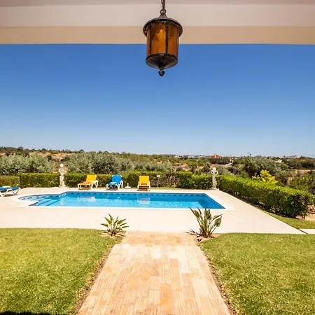 Villa Muriwai By Algarve Vacation Armacao de Pera
