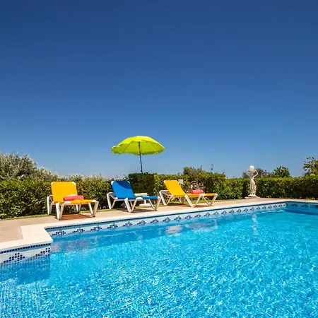Villa Muriwai By Algarve Vacation Armacao de Pera