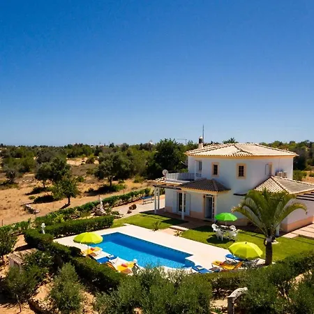 Villa Muriwai By Algarve Vacation